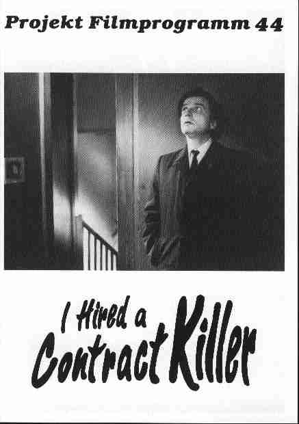 Постер к фильму «Я нанял убийцу»