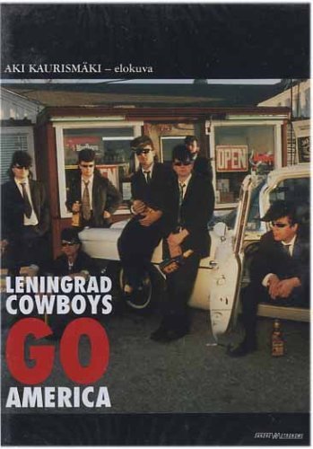 Постер к фильму «Ленинградские ковбои едут в Америку»