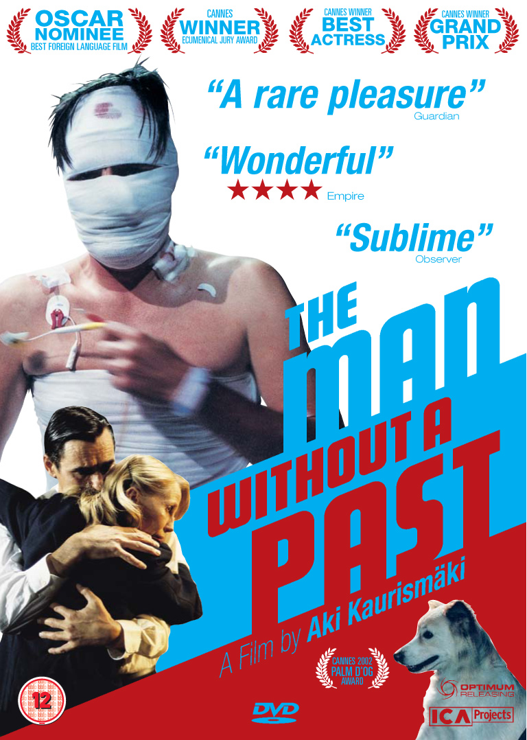 Постер к фильму «Человек без прошлого»