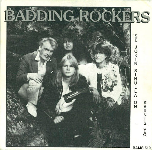 Badding Rockers