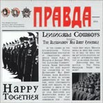 Leningrad Cowboys - «Happy Together», 1994