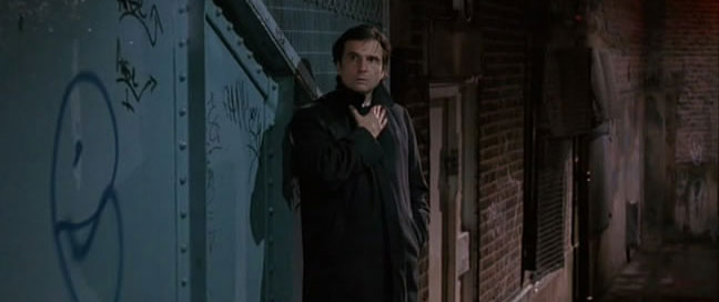 Кадр из фильма 'Я нанял убийцу', 1990 г.